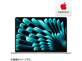 �yApplecare 4�N�ŃZ�b�g�z �y�J�X�^�}�C�Y���f���z MacBook Air 15�C���` Apple M3�`�b�v���� US�L�[�{�[�h���f�� [2024�N���f�� /SSD 256GB /������ 16GB /8�R�ACPU��10�R�AGPU ] �V���o�[ CTOMRYP3JA