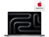 �yApplecare 4�N�ŃZ�b�g�z 14�C���`MacBook Pro: 8�R�ACPU��10�R�AGPU�𓋍ڂ���Apple M3�`�b�v 512GB SSD - �X�y�[�X�O���C MTL73J/A �X�y�[�X�O���C MTL73J/A