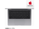 �yApplecare 4�N�ŃZ�b�g�z �y�J�X�^�}�C�Y���f���z MacBook Pro 14�C���` Apple M3�`�b�v���ڃ��f�� US�L�[�{�[�h [2023�N���f�� /SSD 512 GB /������ 8 GB /8�R�ACPU��10�R�AGPU ] �X�y�[�X�O���C CTOMTL73JA �X�y�[�X�O���C