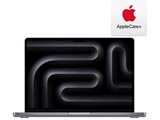 yApplecare 4NŃZbgz 14C`MacBook Pro: 11RACPU14RAGPU𓋍ڂApple M3 Pro`bv 512GB SSD - Xy[XubN MRX33J/A Xy[XubN MRX33J/A 