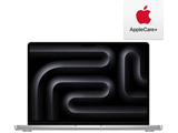 yApplecare 4NŃZbgz 14C`MacBook Pro: 12RACPU18RAGPU𓋍ڂApple M3 Pro`bv 1TB SSD - Xy[XubN MRX43J/A Xy[XubN MRX43J/A