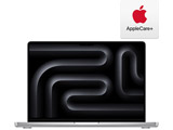 �yApplecare 4�N�ŃZ�b�g�z MacBook Pro 14�C���` Apple M3 Pro�`�b�v���ڃ��f�� US�L�[�{�[�h [2023�N���f�� /SSD 512 GB /������ 18 GB /11�R�ACPU��14�R�AGPU ] �X�y�[�X�u���b�N CTOMRX33JA