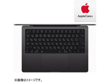 yApplecare 4NŃZbgz yJX^}CYfz MacBook Pro 14C` Apple M3 Pro`bvڃf USL[{[h [2023Nf /SSD 1 TB / 36 GB /12RACPU18RAGPU ] Vo[ CTOMRX73JA