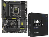 Core Ultra5-245K+MAG B860 TOMAHAWK WIFI 