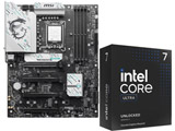 Core Ultra7-265KF+B860 GAMING PLUS WIFI 