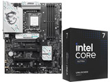 Core Ultra7-265K+B860 GAMING PLUS WIFI 