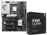 Core Ultra5-245K+B860 GAMING PLUS WIFI 