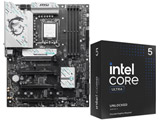 Core Ultra5-245KF+B860 GAMING PLUS WIFI 