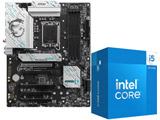 Core i5 14400 +B760 GAMING PLUS WIFI DDR4