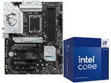 Core i9 14900F+B760 GAMING PLUS WIFI DDR4