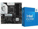 Core i5 14600K+B760M GAMING PLUS WIFI DDR4