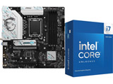 Core i7 14700KF+B760M GAMING PLUS WIFI DDR4