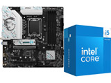 Core i5 14400 +B760M GAMING PLUS WIFI DDR4