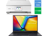 m[gp\R Vivobook 16X CfB[ubN K3604ZA-MB032WS m16.0^/Office HomeandBusinessn+TS8830 PIXUS(sNTX) zCg