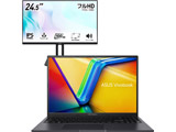 m[gp\R Vivobook 16XCfB[ubN K3604ZA-MB032W m16.0^ /WPS Officen+rWlXj^[ PRO MP251Pm24.5^n