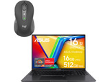 m[gp\R Vivobook 16 CfB[ubN M1605YA-MBR5165BKSW m16.0^ /WPS Officen+}EX SIGNATURE M750