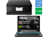 Q[~Om[gp\R TUF Gaming A15 Ot@CgubNm15.6^ /AMD Ryzen 7n+TS8830 PIXUS(sNTX) ubN