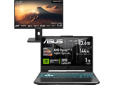 Q[~Om[gp\R TUF Gaming A15 Ot@CgubNm15.6^ /AMD Ryzen 7n+JN-I215FLFHSP-C65Wm21.5^n