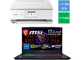 Q[~Om[gp\R Katana 17 ubN KATANA17B13VGK4070JP[RTX4070]+TS8830 PIXUS(sNTX) zCg