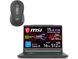 msi Thin-15-B12UC-2025JPm15.6^ /intel Core i5n+}EX SIGNATURE M750