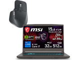 Q[~Om[gp\R Thin 15 B13V RXXOC[RTX4060] +}EX MX Master 3S