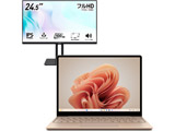 Surface Laptop Go 3 12.4C` ThXg[ [intel Core i5]+rWlXj^[ PRO MP251Pm24.5^n