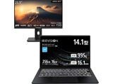 m[gp\R IRIEVISION  FFF-PC14B1BK-SP m14.1^ /Windows11 Pro n+JN-I215FLFHSP-C65Wm21.5^n