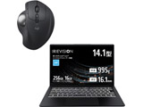m[gp\R IRIEVISION  FFF-PC14B1BK-SP m14.1^ /Windows11 Pro n+bN{[ MX ERGO S Ot@Cg MXTB2
