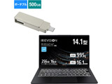 m[gp\R IRIEVISION  FFF-PC14B1BK-SP m14.1^ /Windows11 Pro n+ESD-EPA0500GSVOtSSD 500GB /|[^u^n	