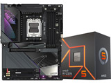 AMD Ryzen5 7600+X870E AORUS MASTER 