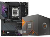 AMD Ryzen 7 8700G+X870E AORUS MASTER 