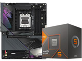 AMD Ryzen 5 8600G+X870E AORUS MASTER 