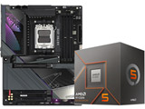 AMD Ryzen 5 8400F+X870E AORUS MASTER 
