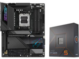 AMD Ryzen5 7600X+X870E AORUS PRO