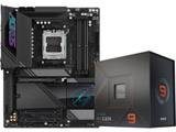 AMD Ryzen9 7900X+X870E AORUS PRO