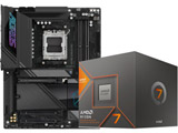 AMD Ryzen 7 8700G+X870E AORUS PRO