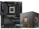 AMD Ryzen 7 8700F+X870E AORUS PRO