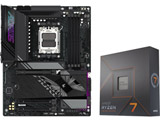 AMD Ryzen7 7700X+X870E AORUS ELITE WIFI7