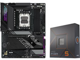 AMD Ryzen5 7600X+X870E AORUS ELITE WIFI7