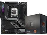 AMD Ryzen9 7900X+X870E AORUS ELITE WIFI7