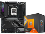 AMD Ryzen7 7800X3D+X870E AORUS ELITE WIFI7
