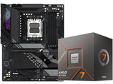 AMD Ryzen 7 8700F+X870E AORUS ELITE WIFI7
