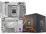 AMD Ryzen7 7700+X870 AORUS ELITE WIFI7 ICE