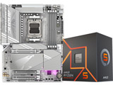 AMD Ryzen5 7600+X870 AORUS ELITE WIFI7 ICE