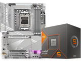 AMD Ryzen 5 8600G+X870 AORUS ELITE WIFI7 ICE