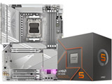 AMD Ryzen 5 8500G+X870 AORUS ELITE WIFI7 ICE