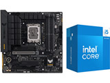 Core i5 14400+TUF GAMING B760M-PLUS D4