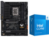 Core i5 14400F+TUF GAMING B760-PLUS WIFI D4