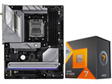 AMD Ryzen7 7800X3D+B850 LiveMixer WiFi