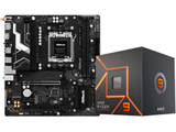 AMD Ryzen9 7900+B850M-X WiFi R2.0
